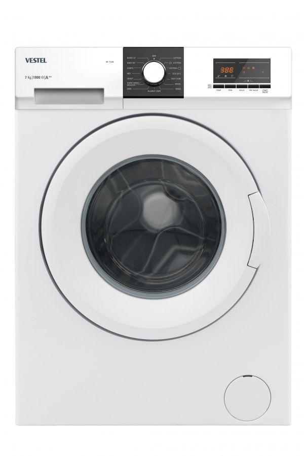 Washing Machine W 8104