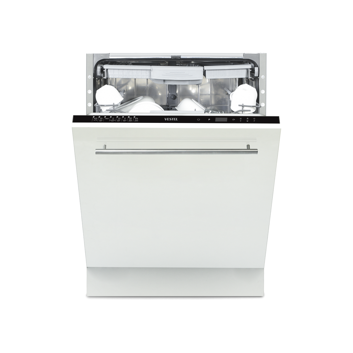 Dish Washer DF 585 B (built-in)